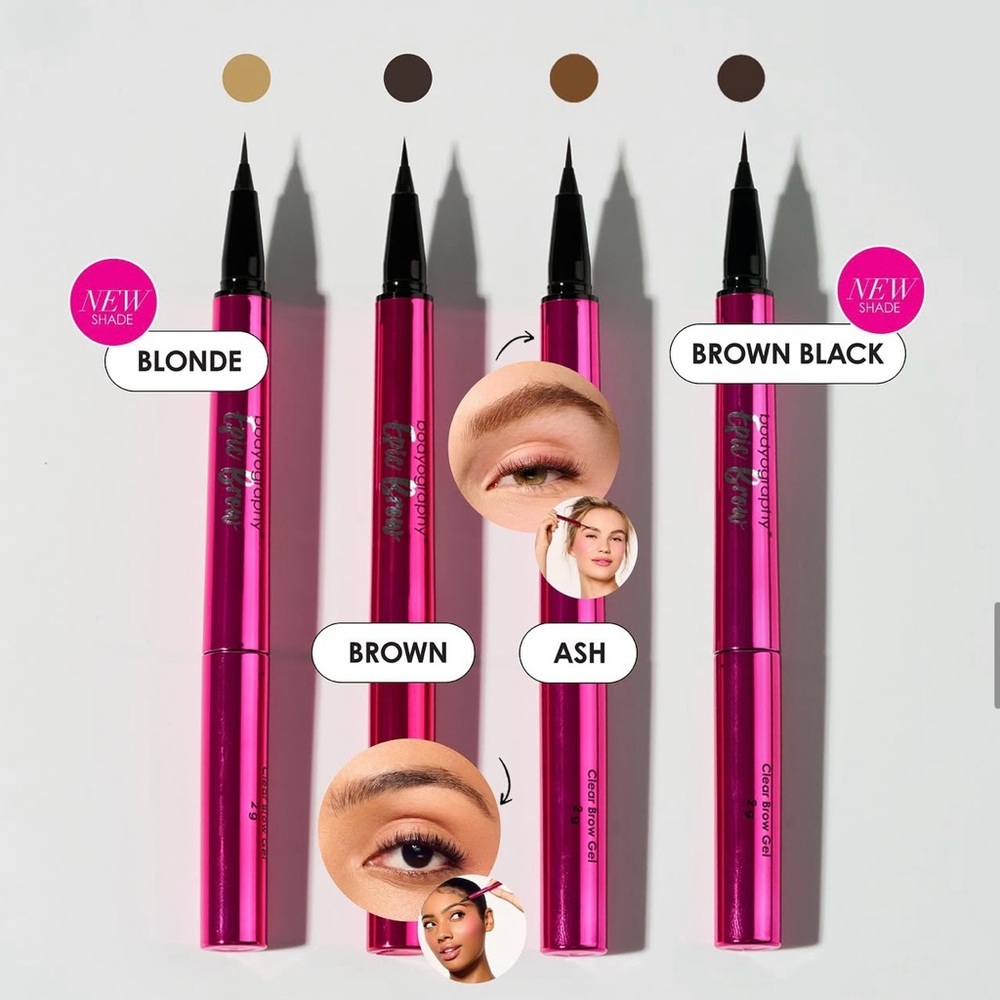 Bodyography Epic Brow Pen (Shade BLONDE ) - BRAND NEW, NEVER OPENED